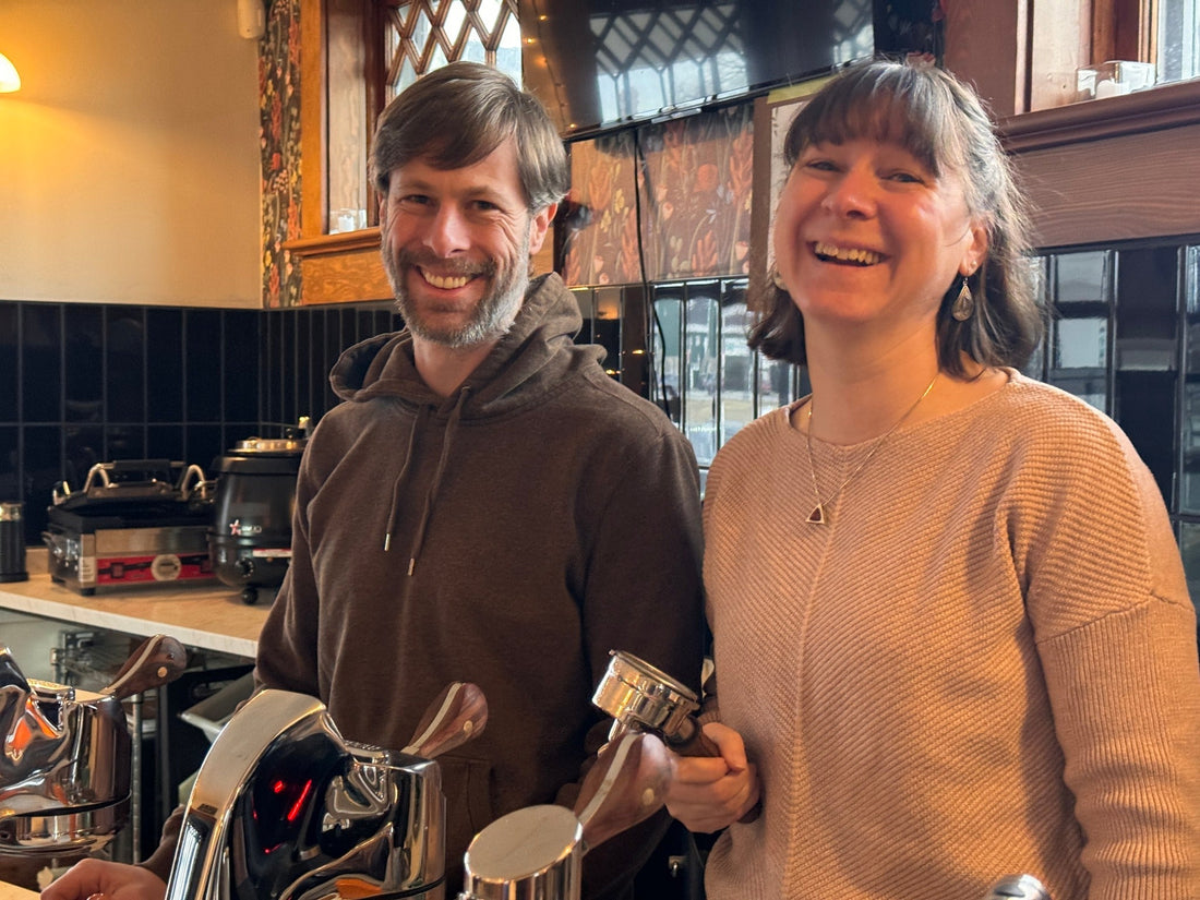 The Fix and The Fairlie: Where Bikes, Coffee, and Community Meet