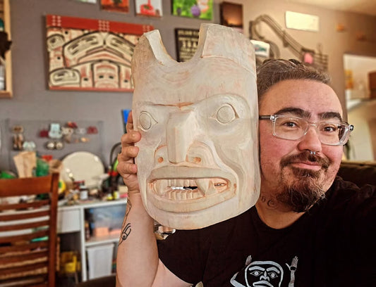 Artist Rob Davis: We’re Still Here