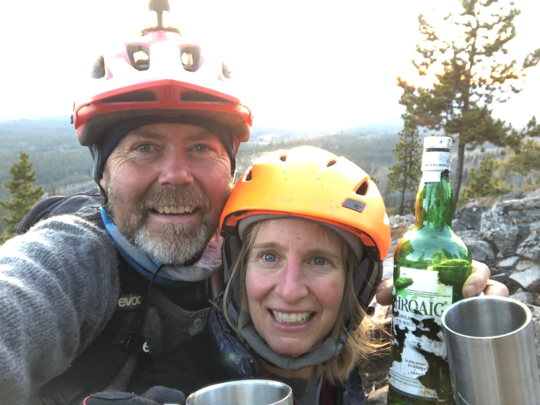 Burnt Bikes: Building Trails, Building Community