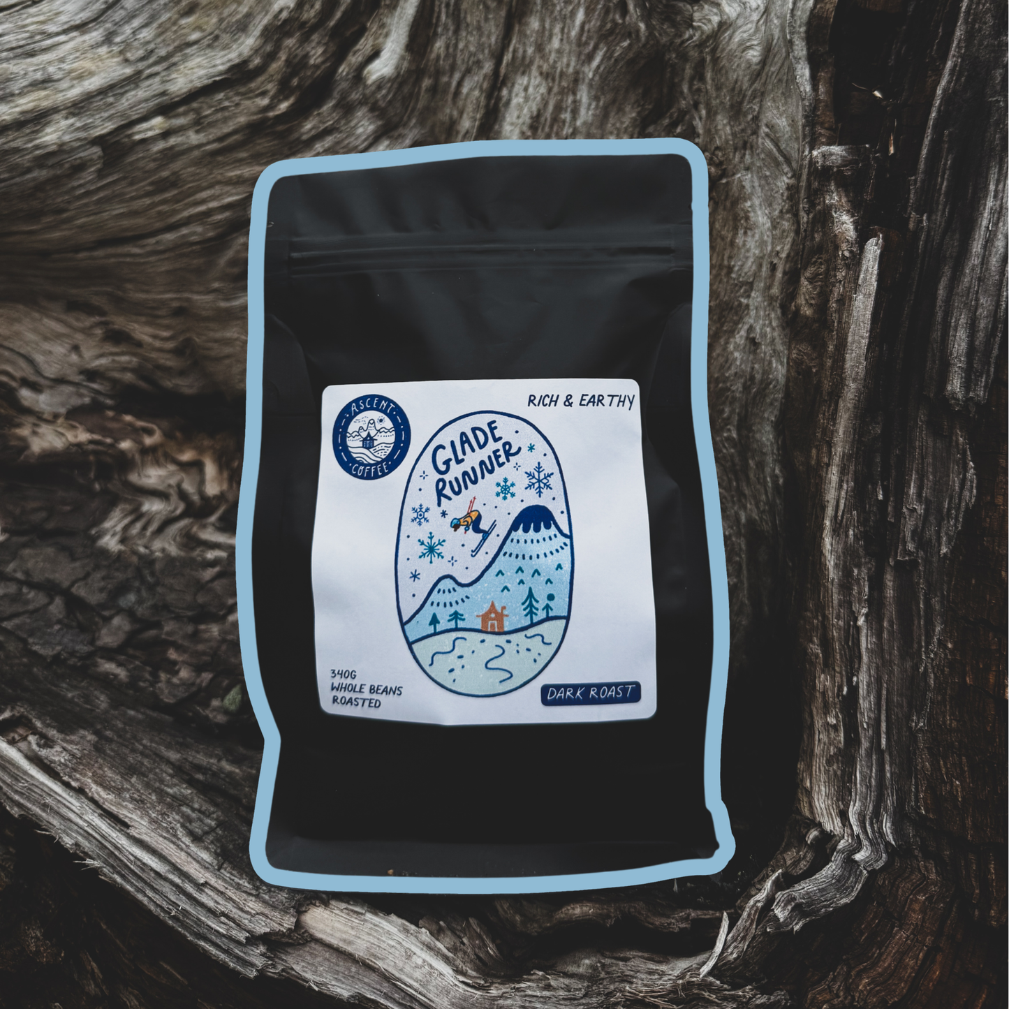 Glade Runner Dark Roast