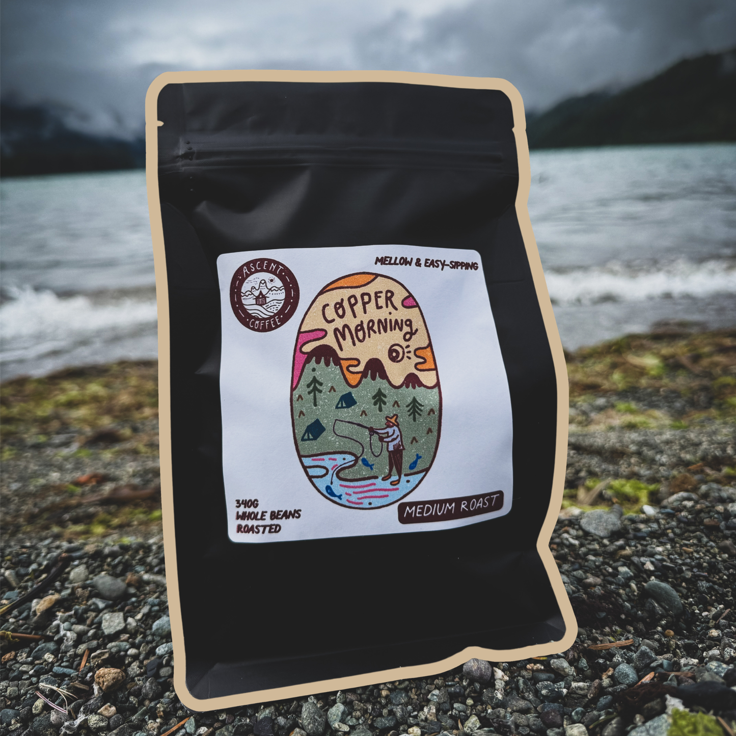 Copper Morning Medium Roast