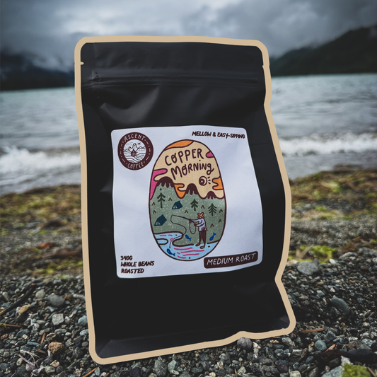 Copper Morning Medium Roast