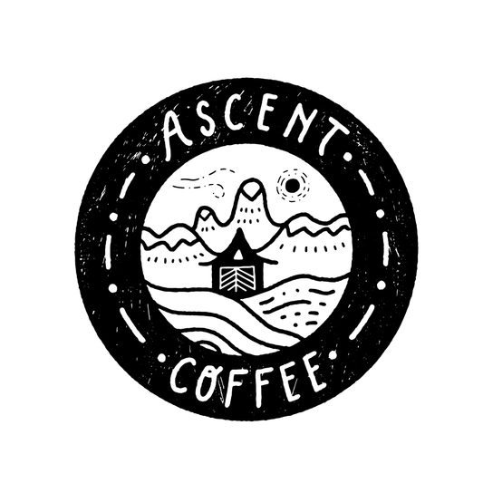 Ascent Ceramic Mug