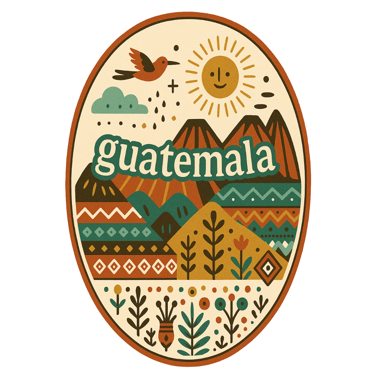 Guatemala Los Laureles Estate - Light-Medium Roast