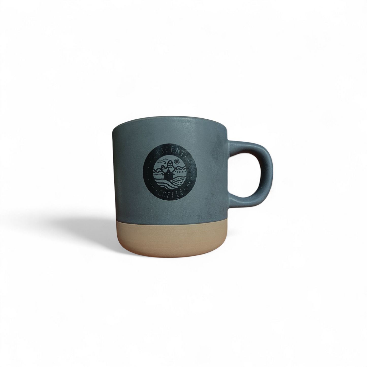 Ascent Ceramic Mug