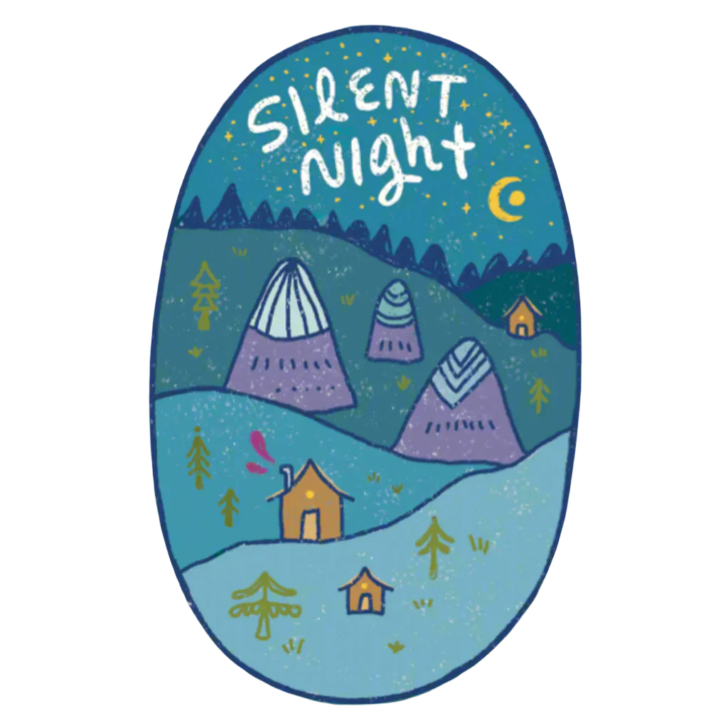 *Holiday Roast - Silent Night