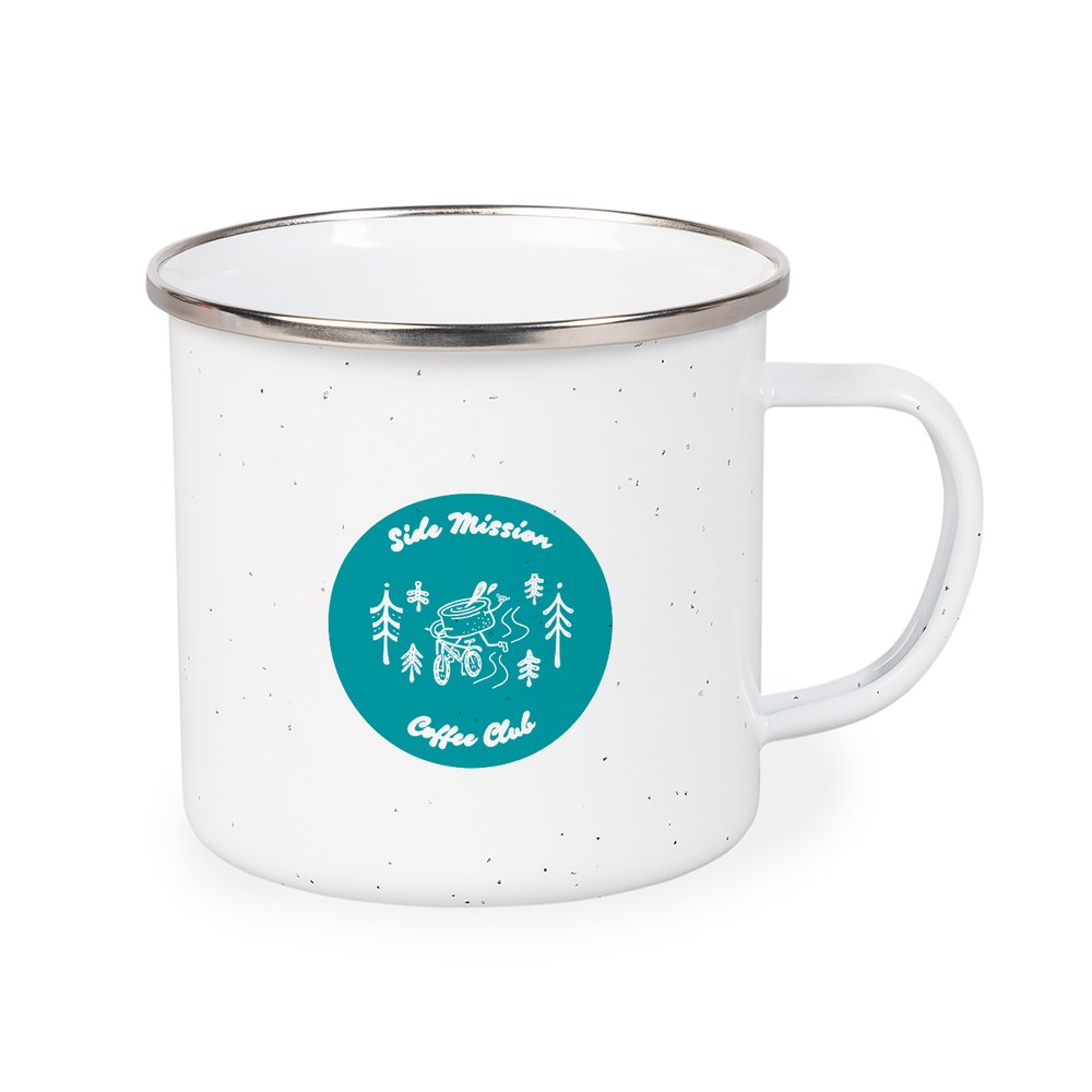 Side Mission Camp Mug