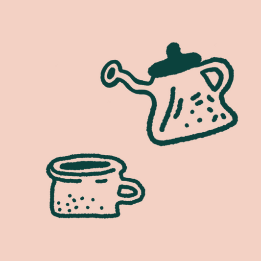 Instant Craft Coffee Travel Packs - White Goat Coffee