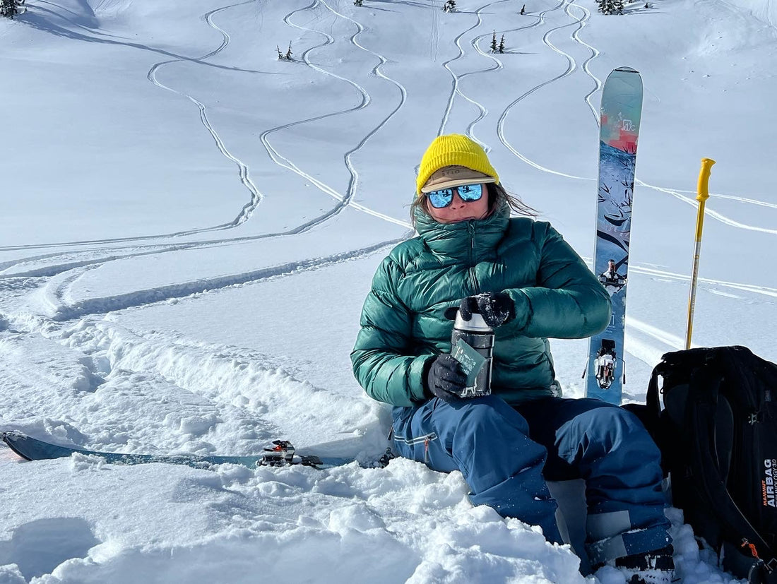 Michaela Pye: Pursuing Ambitious Goals in an Unconventional Location