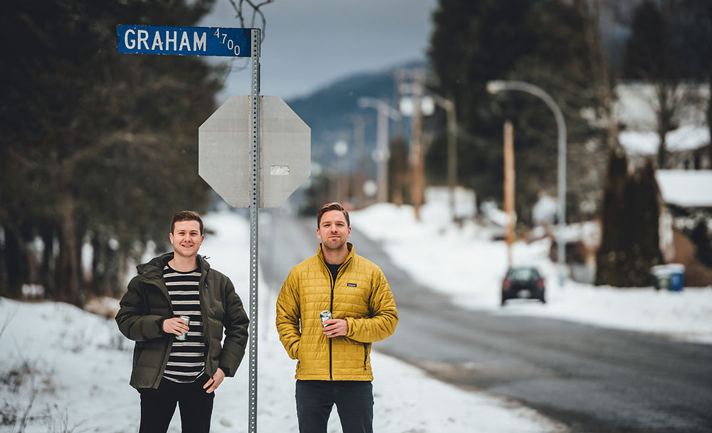 The Graham Avenue Podcast