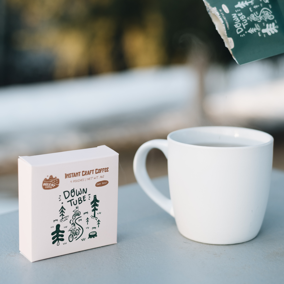 Instant Craft Coffee