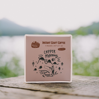 Instant Craft Coffee