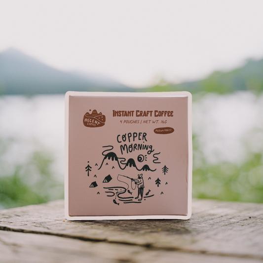 Instant Craft Coffee