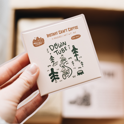 Instant Craft Coffee