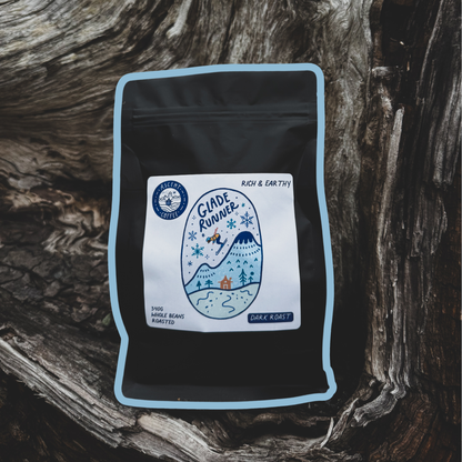 Glade Runner Dark Roast