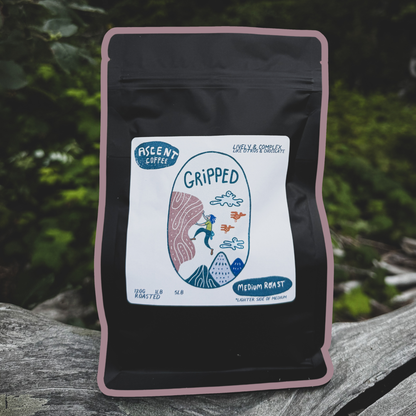 Gripped Medium Roast