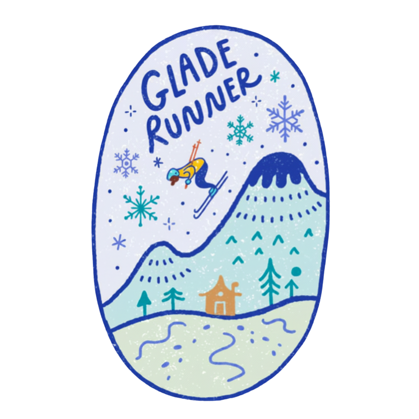 Glade Runner Dark Roast