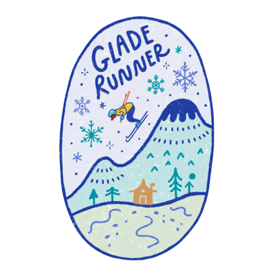 Glade Runner Dark Roast