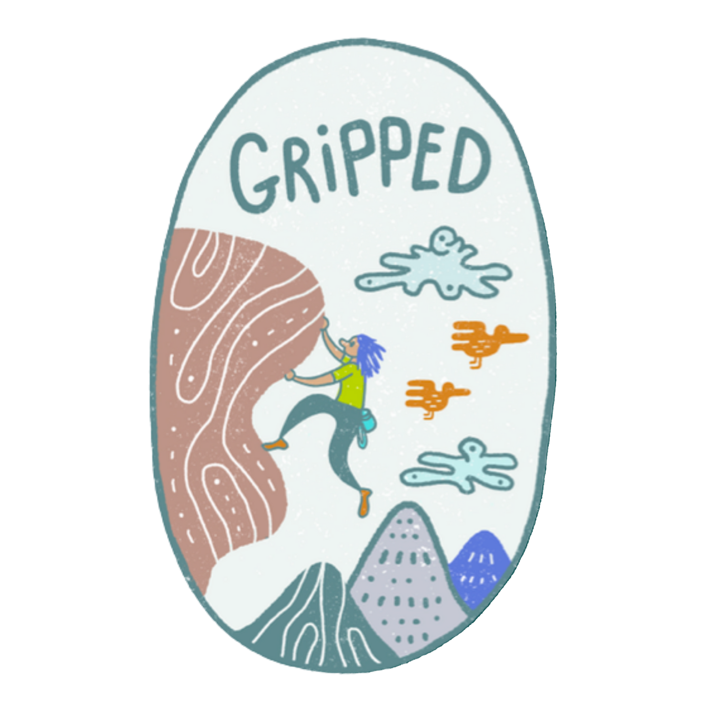 Gripped Medium Roast