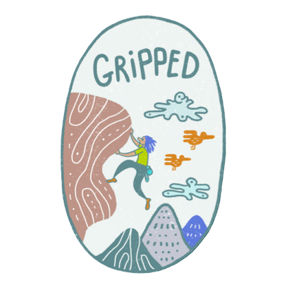 Gripped Medium Roast