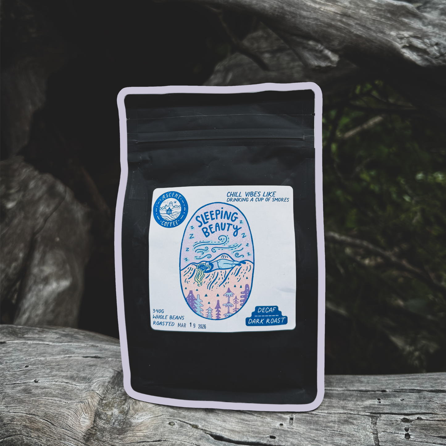 Sleeping Beauty Decaf