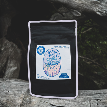 Sleeping Beauty Decaf