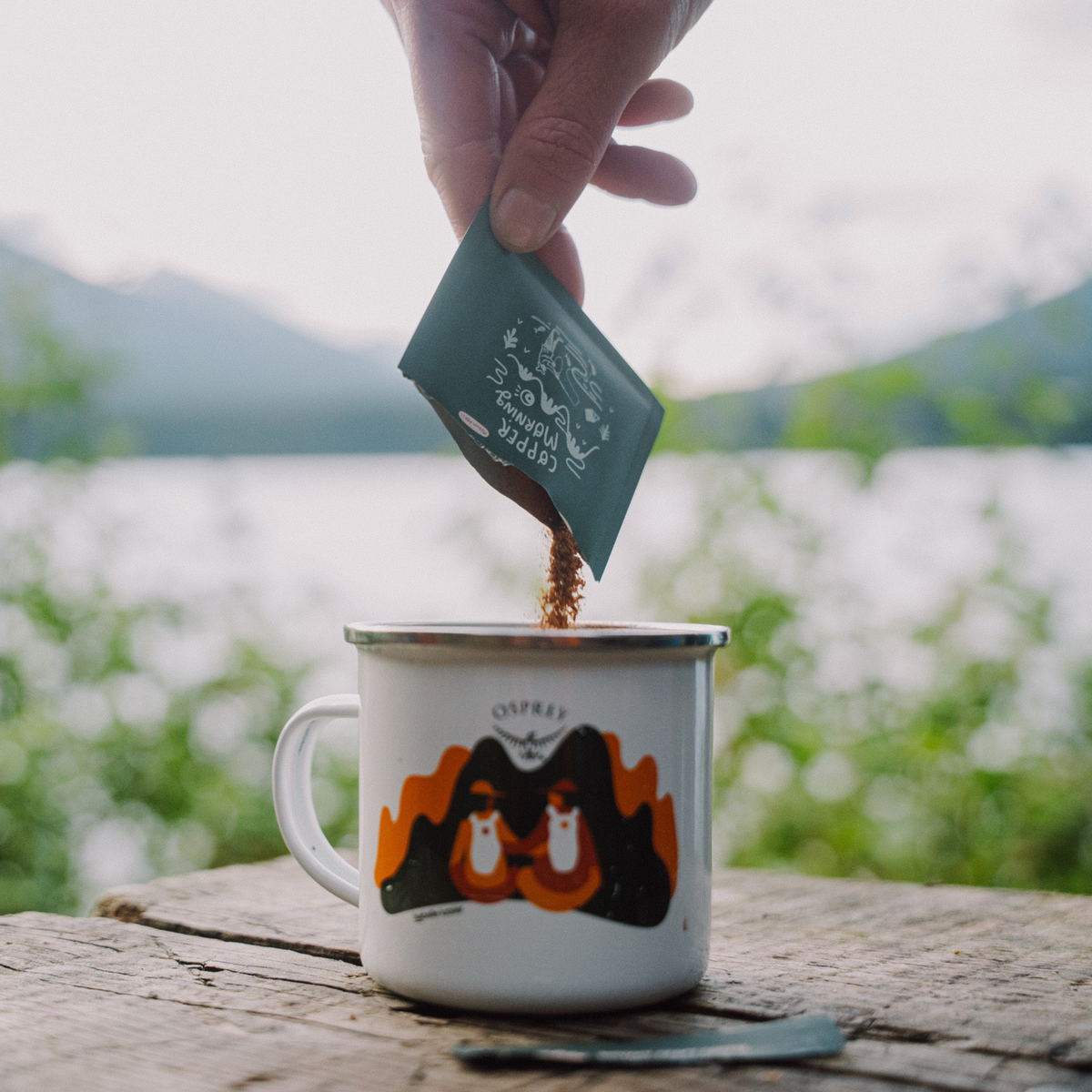 Instant Craft Coffee
