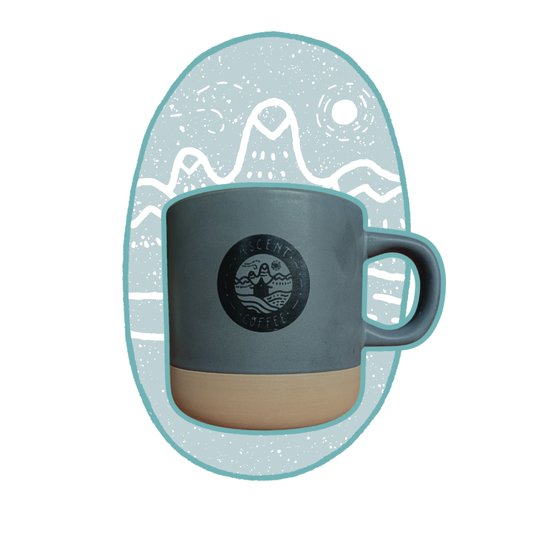 Ascent Ceramic Mug