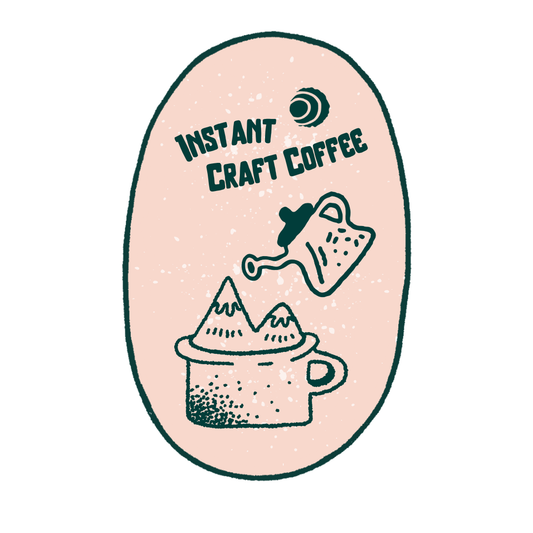 Instant Craft Coffee