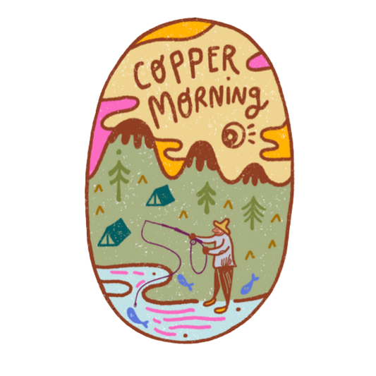 Copper Morning Medium Roast