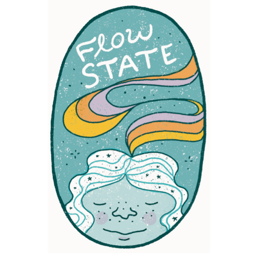 *New - Flow State Light Roast - White Goat Coffee
