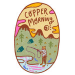 Copper Morning Medium Roast - White Goat Coffee