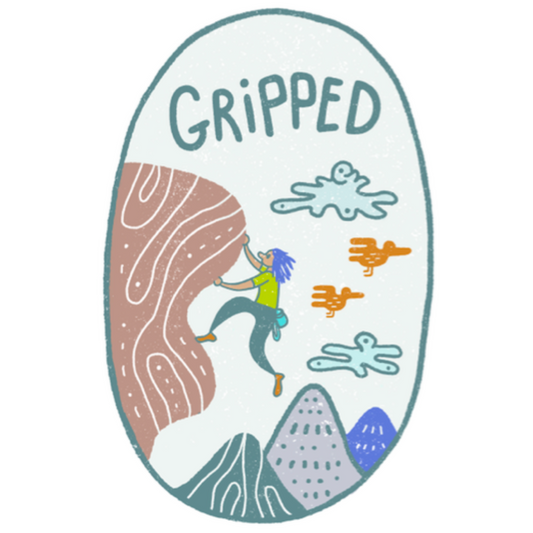 Gripped Medium Roast - White Goat Coffee