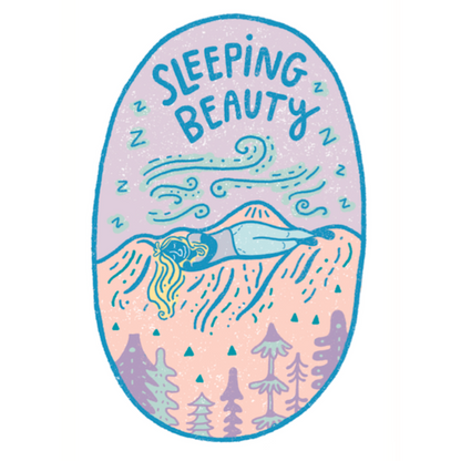 Sleeping Beauty Decaf - White Goat Coffee