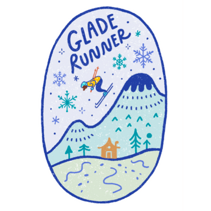 Glade Runner Dark Roast - White Goat Coffee