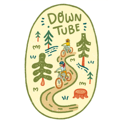 Downtube Espresso Dark Roast - White Goat Coffee