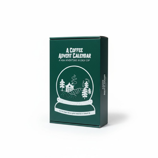 Coffee Advent Calendar - Pre-Order Now  *Limited Quantities