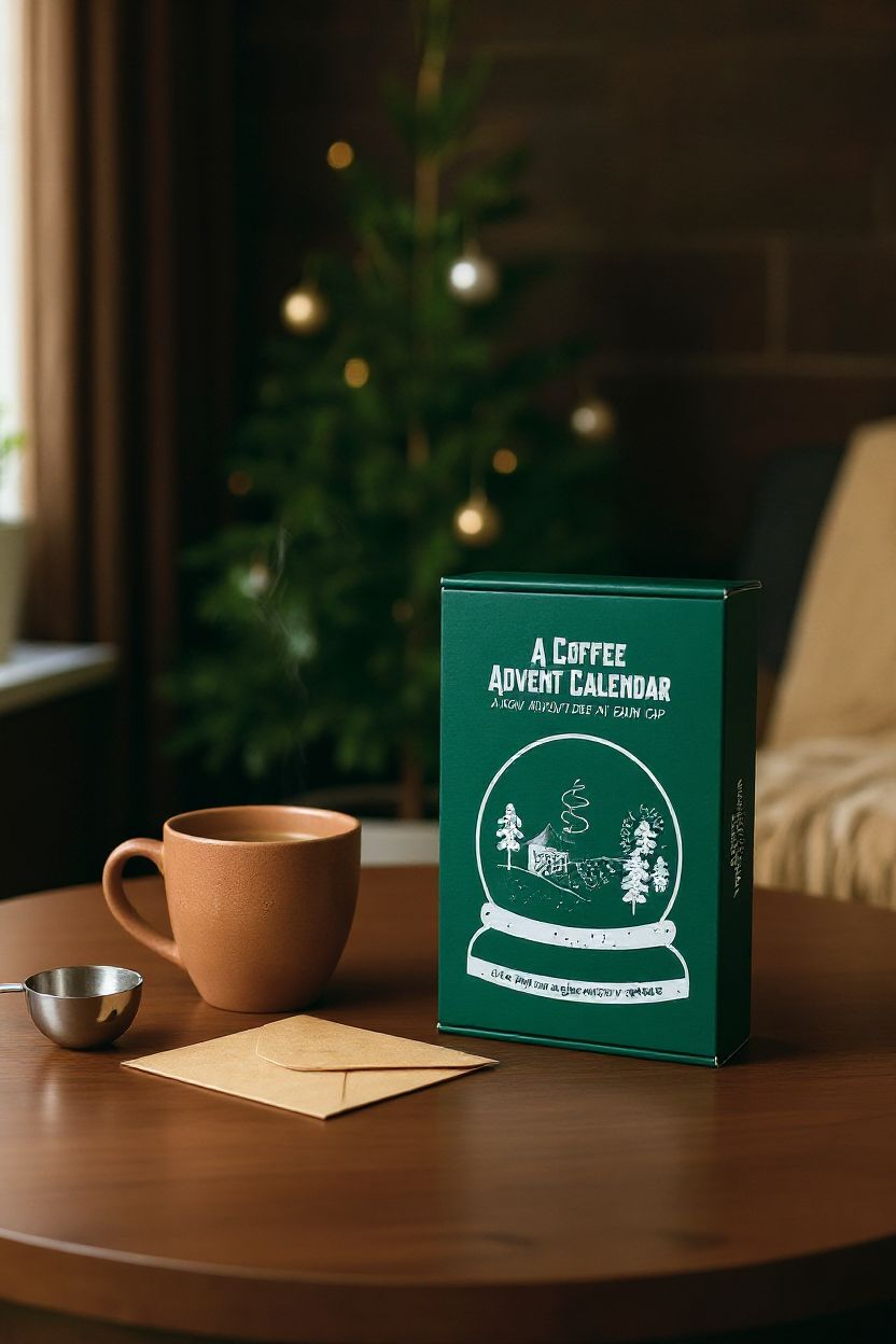 Coffee Advent Calendar - Pre-Order Now  *Limited Quantities