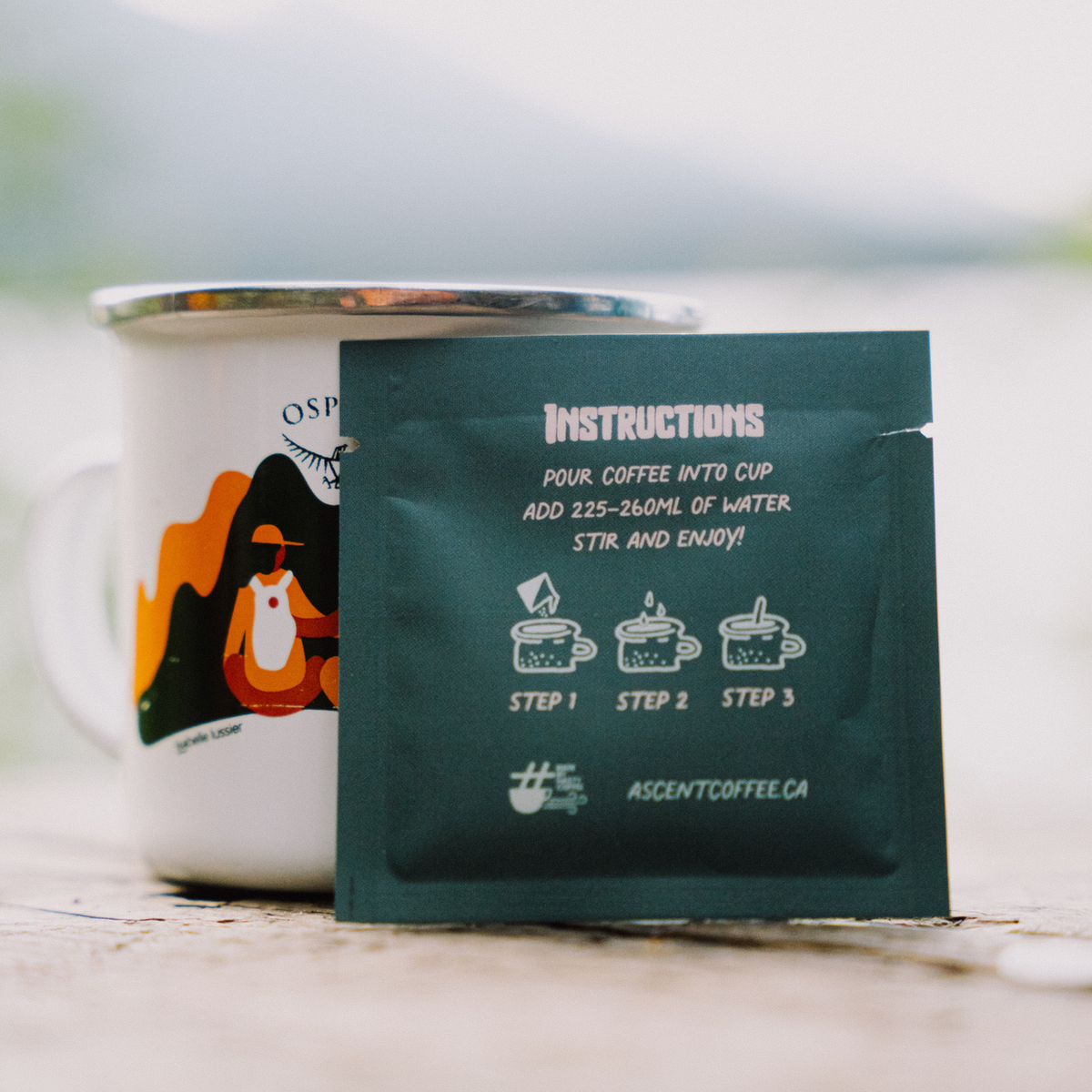 Instant Craft Coffee