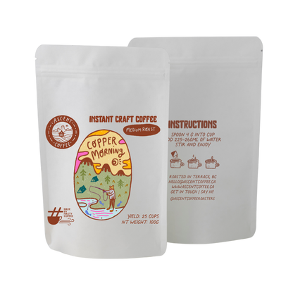 Instant Craft Coffee