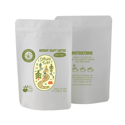 Instant Craft Coffee