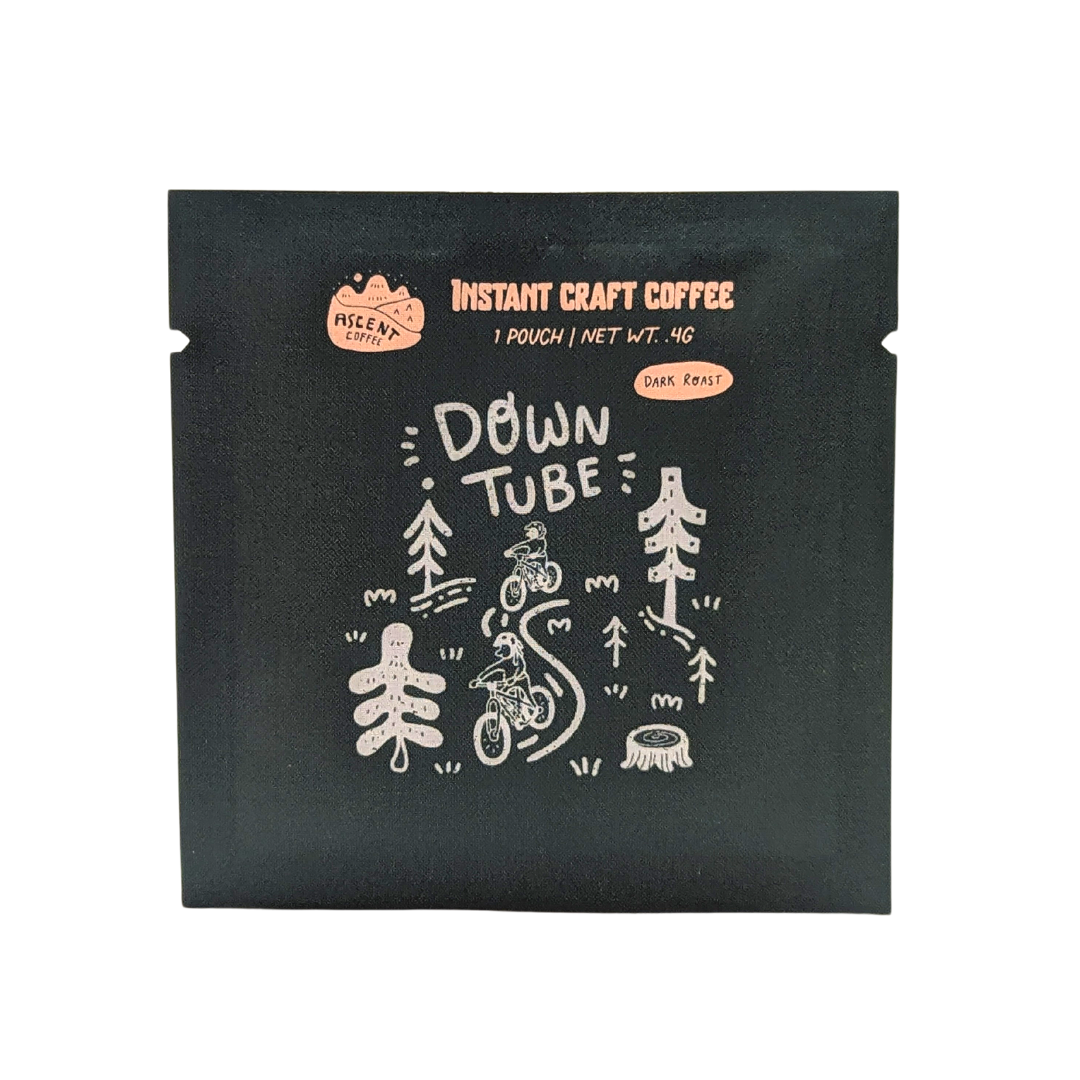Instant Craft Coffee Travel Packs - White Goat Coffee